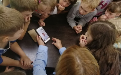 Наши активные родители