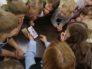 Наши активные родители