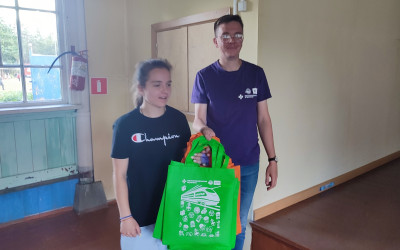 Наш тренер - Иван Дорогов