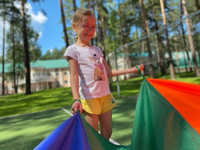 Эмоции нашего лета!