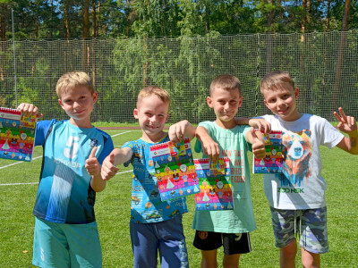 Герои Заслоновграда!