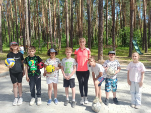 Мастер класс от мамы воспитанника