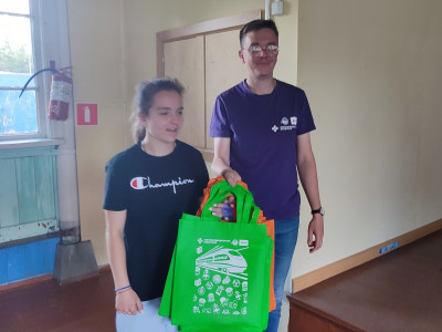 Знакомьтесь: тренер Иван Дорогов