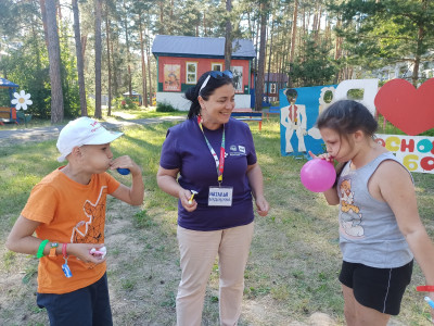  "Железнодорожная игротека: тренер в деле!"