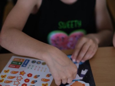 Сборка квадронавтов в ДОЛ Бештау