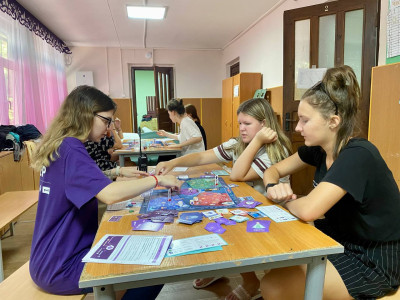 Тренер - друг и наставник