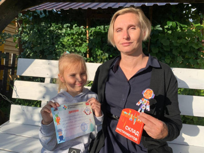 Железнодорожная игротека и Железное здоровье: семья в теме!