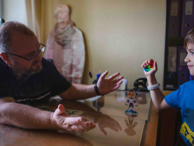 Родители всегда поддержат