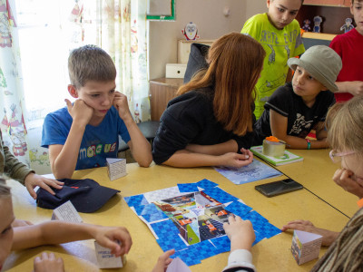 Палитра эмоций