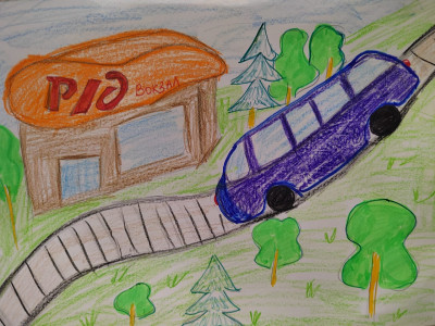 Железные дороги 2050