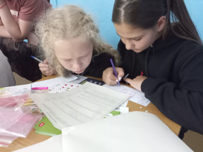 Палитра эмоций