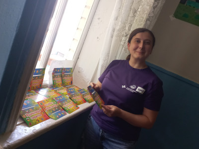 Работа  тренера