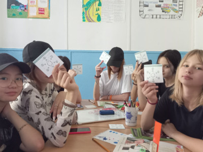 Палитра эмоций