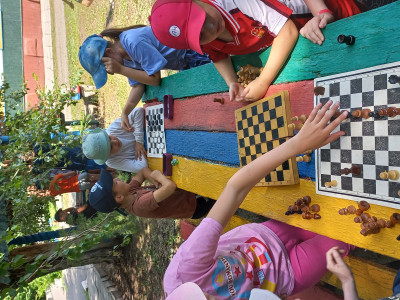 "Объединённые игрой"