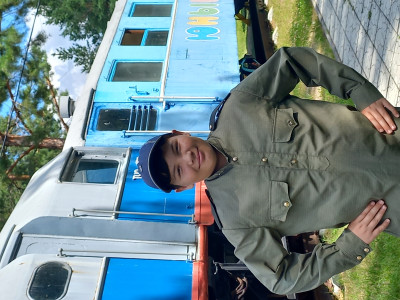 Профессии связанные с ЖД.