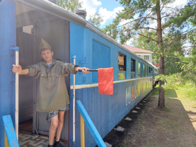 Профессии связанные с ЖД.