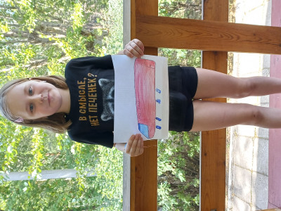 Профессии РЖД в будущем!