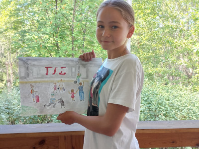 Профессии РЖД в будущем!