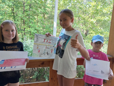 Профессии РЖД в будущем!