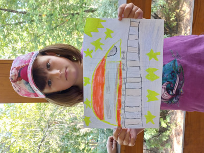 Профессии РЖД в будущем!