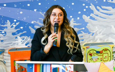 СЕМАФОР ОТКРЫТ: ПРОЕКТ &laquo;&ldquo;ЖЕЛЕЗНОДОРОЖНАЯ ИГРОТЕКА&rdquo; НА ВОКЗАЛЕ&raquo; СТАРТОВАЛ