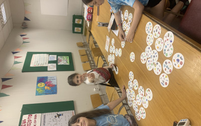 Итоговая игра для Земля &laquo;Танцевальная&raquo;