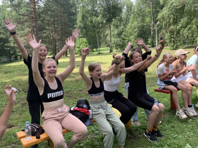 Наша общая игра! Наша общая победа!