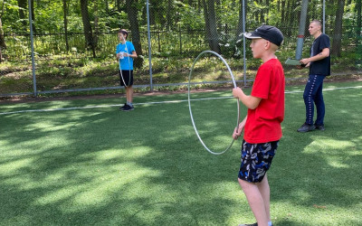 День физкультурника!