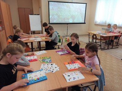 КвадроЗемля Здоровья 