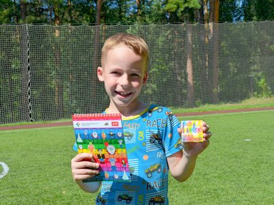 Герои Заслоновграда!