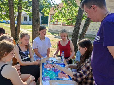 Знакомьтесь: тренер Иван Дорогов