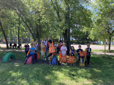 Места Игры в "Лазурном"