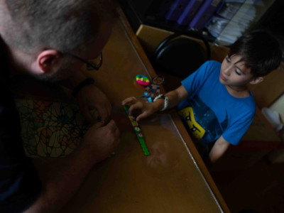 Родители всегда поддержат