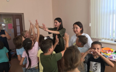 Практика проведения занятия &laquo;По игролетам!&raquo;