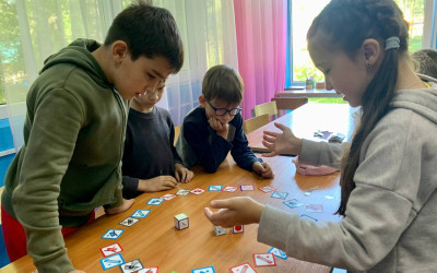 Маяковцы в тренировочном центре Профи