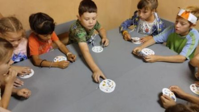 Тренировочный центр инспектора Сканера. 