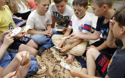 Железнодорожная игротека: КОД-Дообль