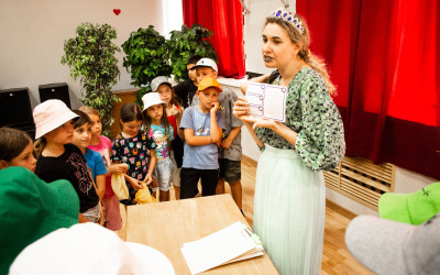 Финальное путешествие по КвадроМиру началось