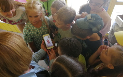 Наши активные родители