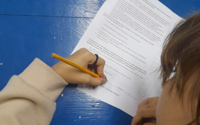 Прошло итоговое тестирование!