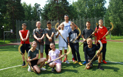 Всё только начинается!