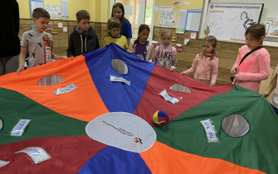 Интернет привет, дайвер Пиксель!