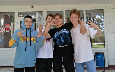 Лето 2022 навсегда запомнится нашим ребятам!