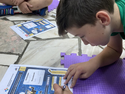 Реализация проекта &laquo;Железнодорожная игротека&raquo; в ДОЛ &laquo;Алмаз&raquo;