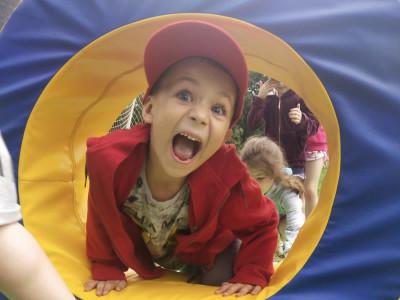 Эмоции детей бесценны! В лагере и в жизни, мы проживаем их каждый день! 