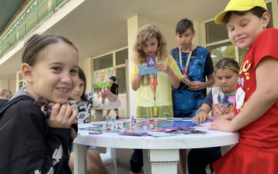 Чемпионат Квадрогейм