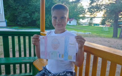 А у нас праздник!