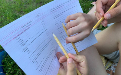 К взлёту готовы! Тест! Тест! Тест!