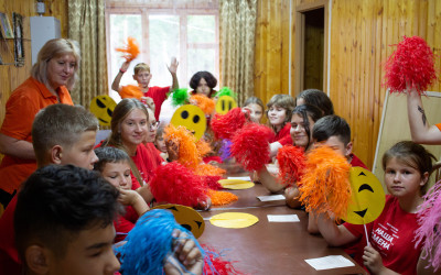 Орленок участвовал в онлайн-игре &laquo;Тайм-Лайн. 180 лет РЖД&raquo;