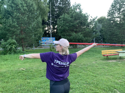 Супер сила тренера 